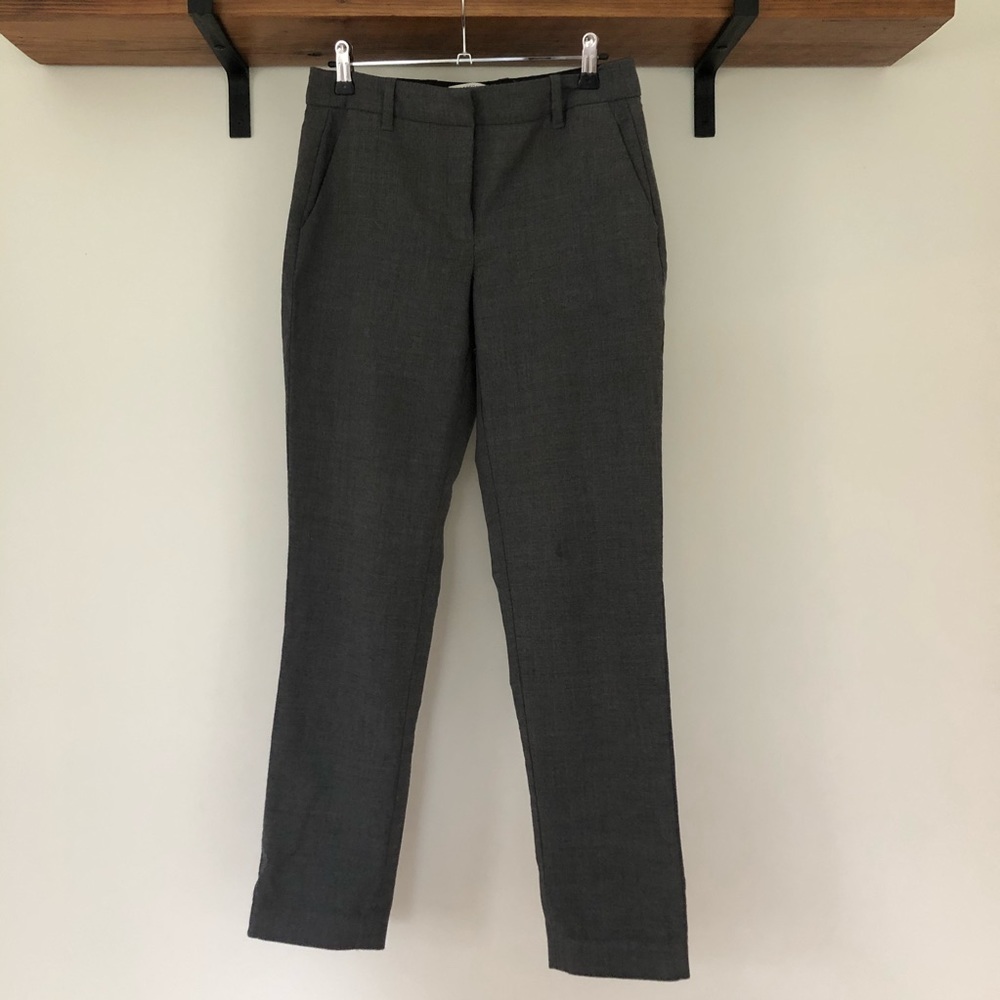 Babaton Wool Trouser